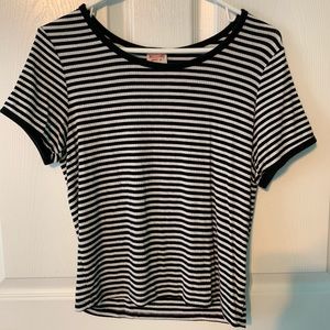 MOSSIMO striped shirt